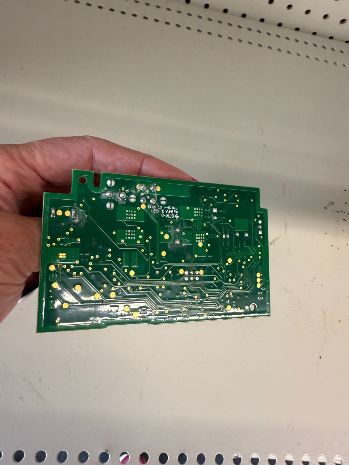 MAYTONICS DOLPHIN CIRCUIT BOARD FOR DOLPHIN PROTEUS DX3 CLEANER 2410124LF-02