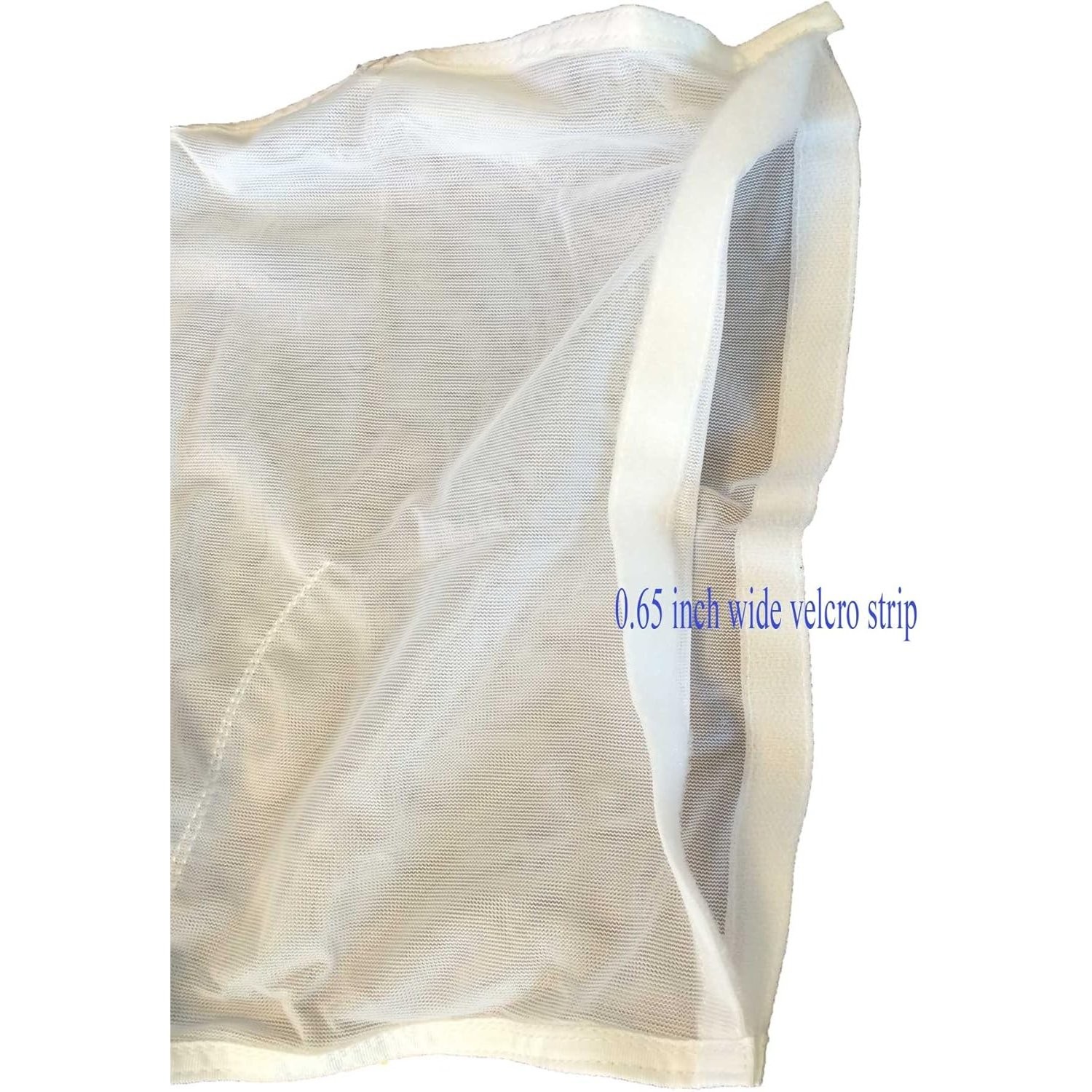 Polaris 280 480 Pool Cleaner All Purpose Bag K16 with Hook and Loop Fastener