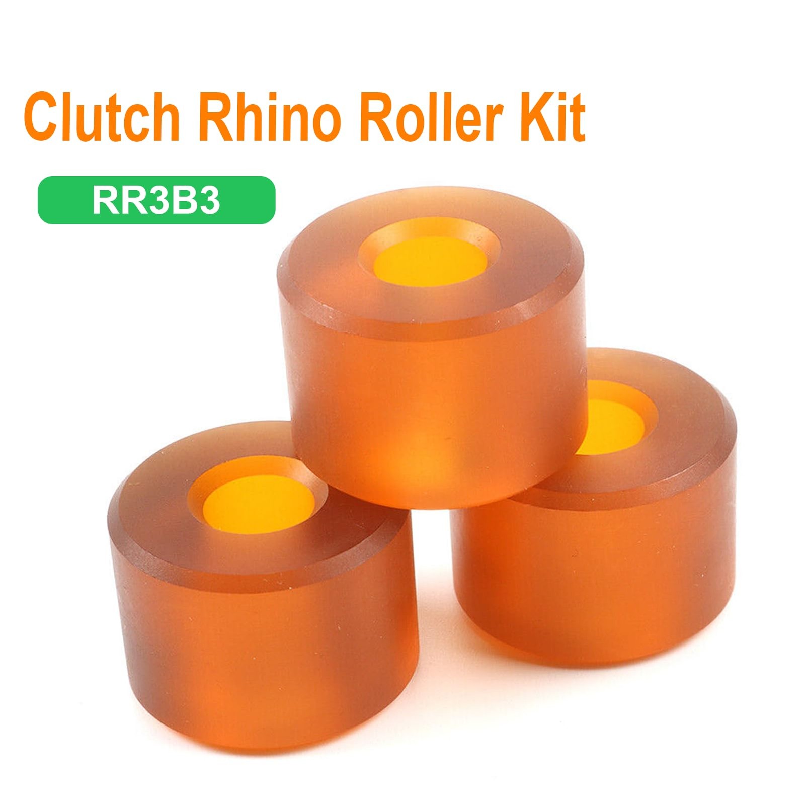 MOVIRUI Upgraded Clutch Rollers Kit Compatible With Can Am 8.5 inches