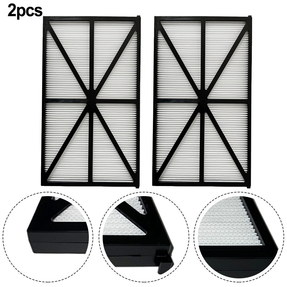 2PC 827261 RCX70101 Filter Cartridge Refill Kit For Hayward RC9990GR RC36000QC
