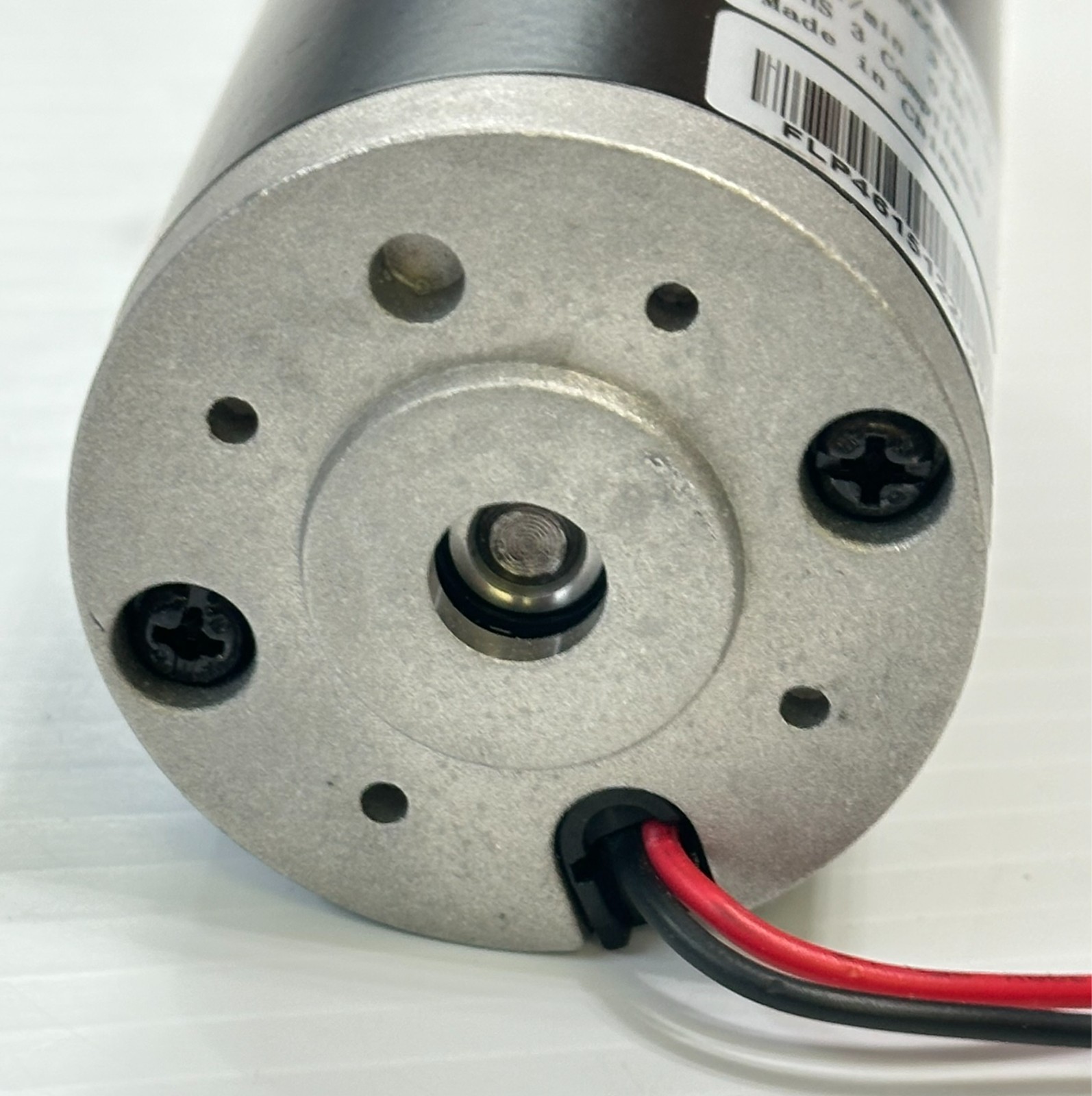 *TESTED* Maytronics Pump Motor 5500029 24V 2850 RPM Dolphin Pool Robot
