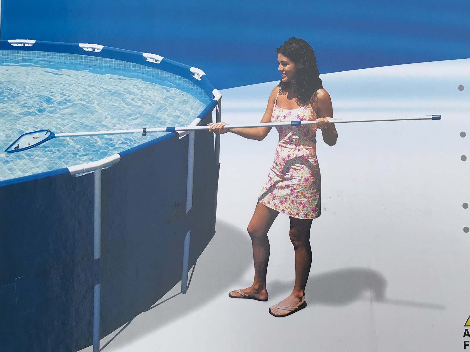 INTEX Swimming Pool Maintenance Kit # 58994E – Brand New