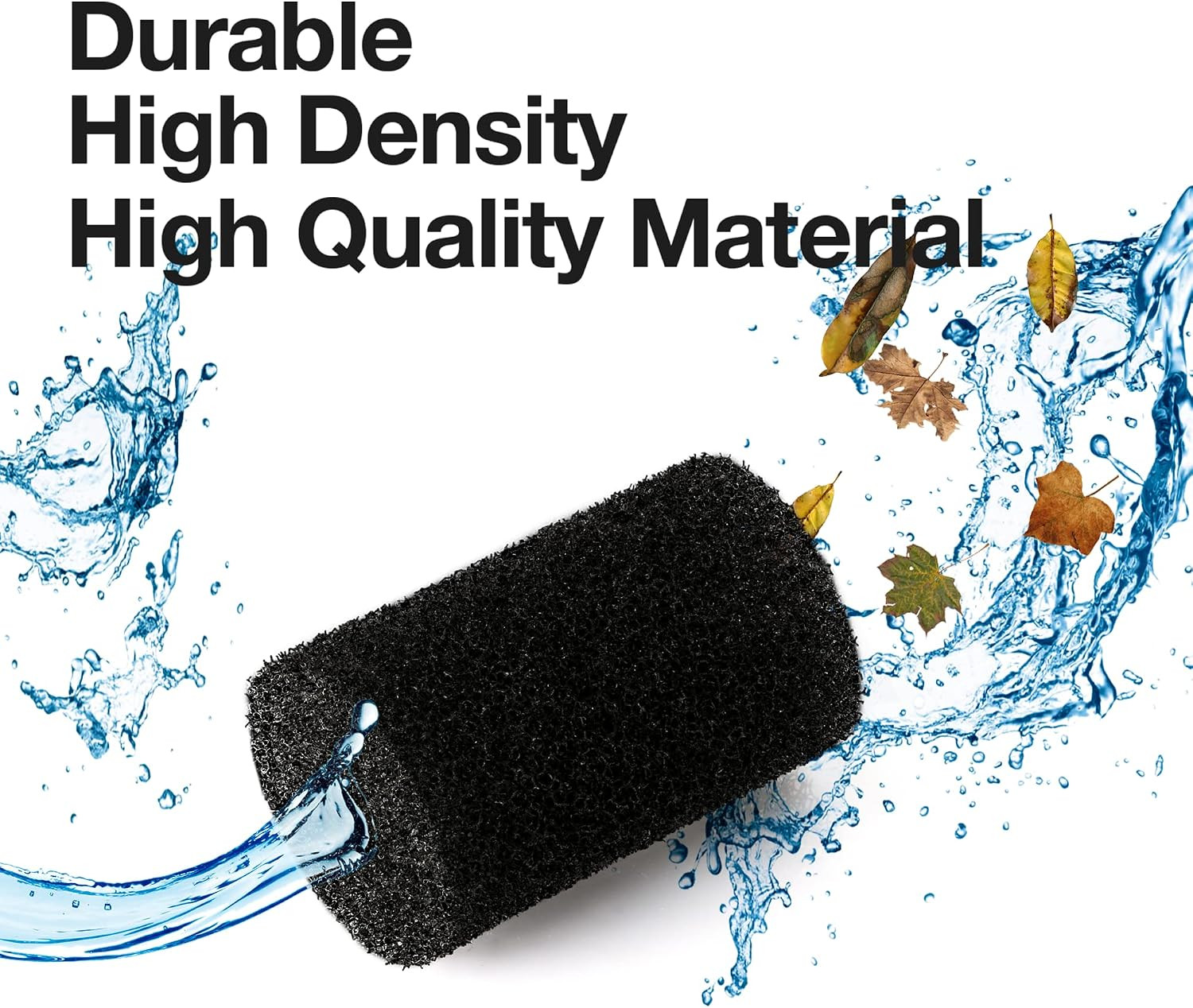Pool Hose Tail Scrubbers,12 Pack Tail Sweeps Scrubber Replacement High Density S