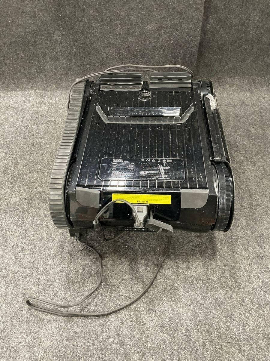 iGarden Pool Cleaner K Series GT60 Robotic Cordless Pool Vacuum *READ