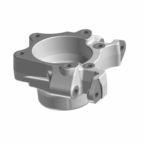RZR Wheel Bearing Carrier, Right, Genuine OEM Part 5140635, Qty 1