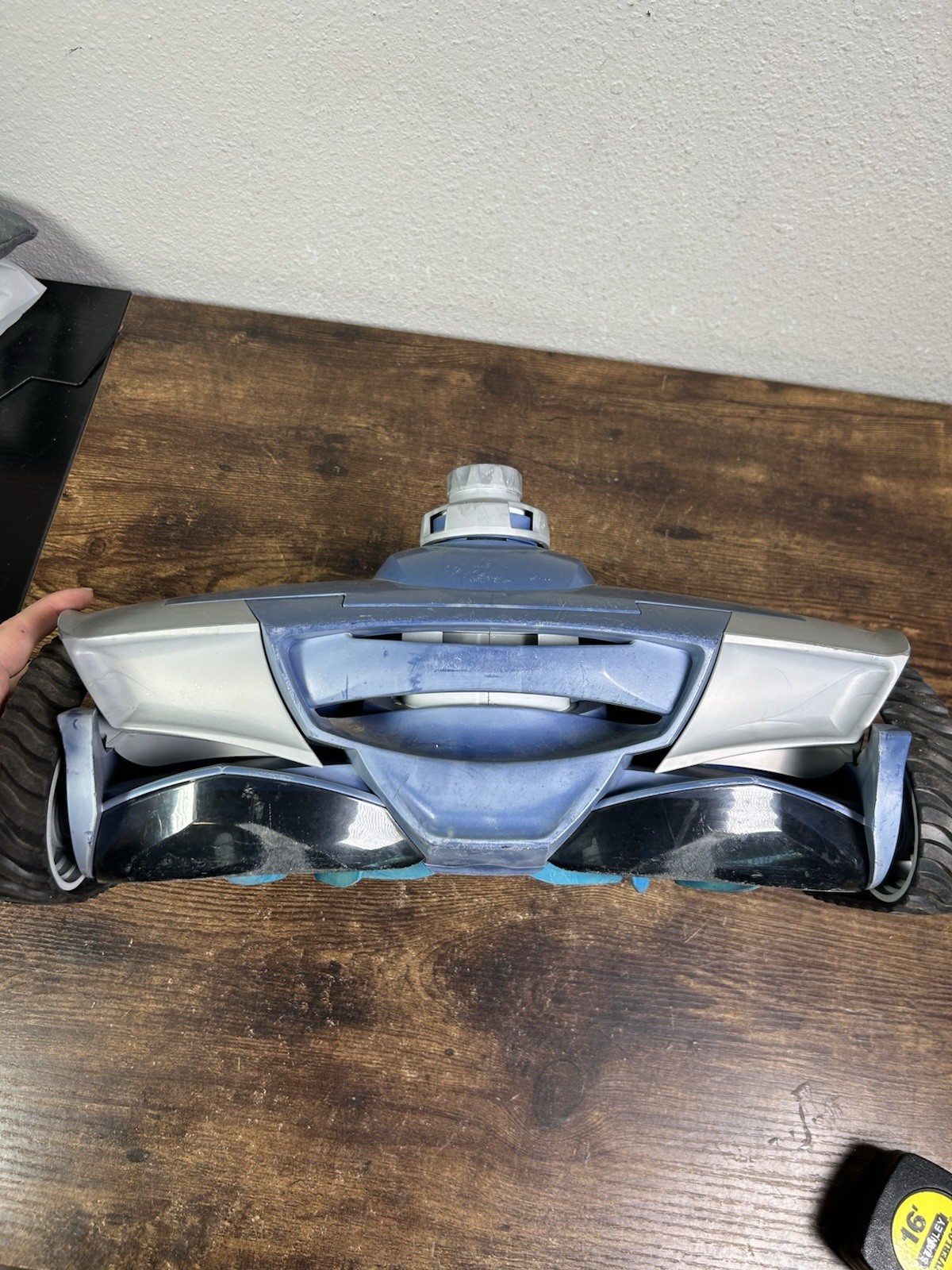 ZODIAC BARACUDA MX8 Pool Cleaning Robot Head – UNTESTED