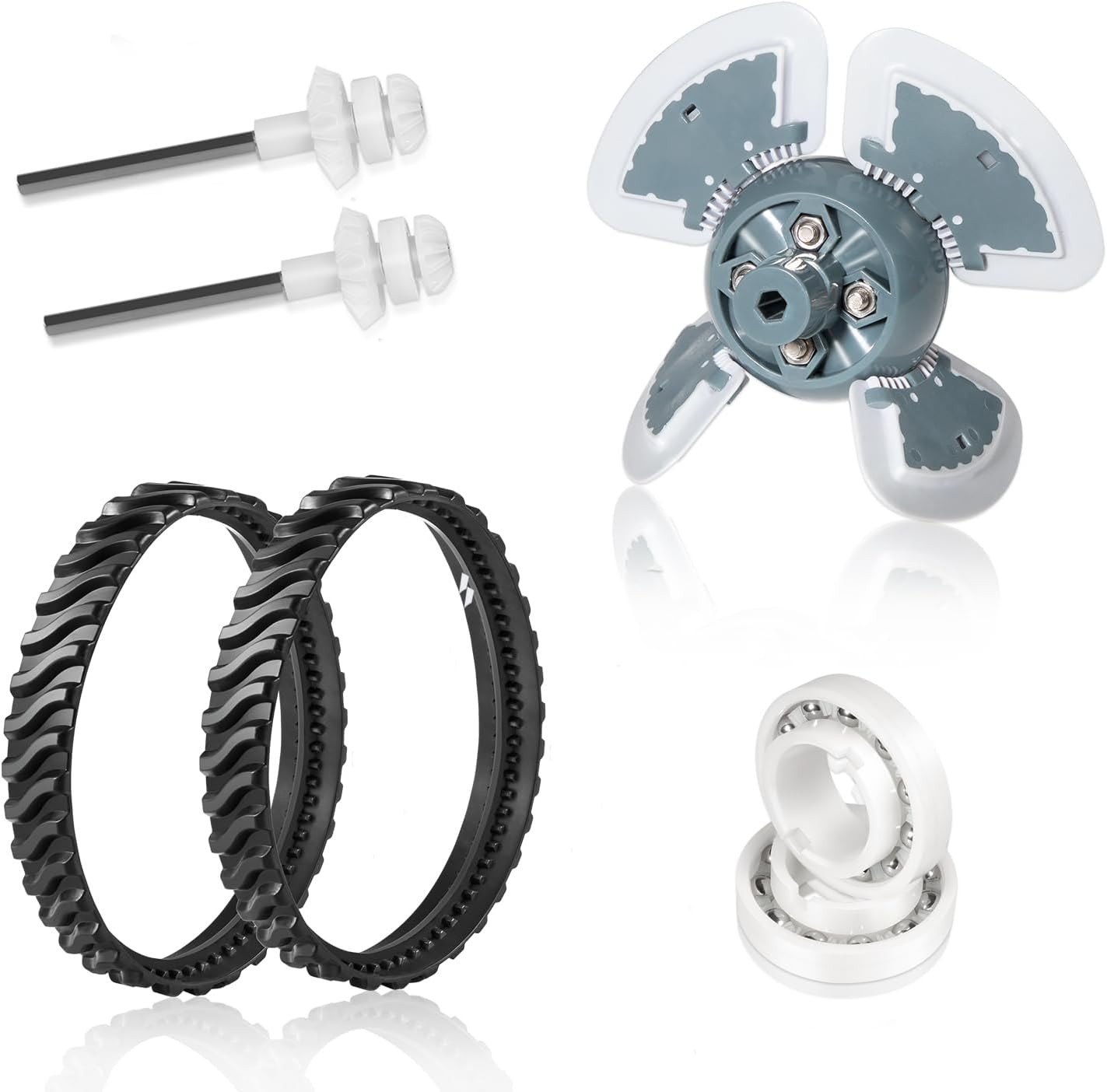 Tune Up Kit for Zodiac Baracuda MX6, MX6 Elite, MX8, MX8 Elite Pool Cleaner