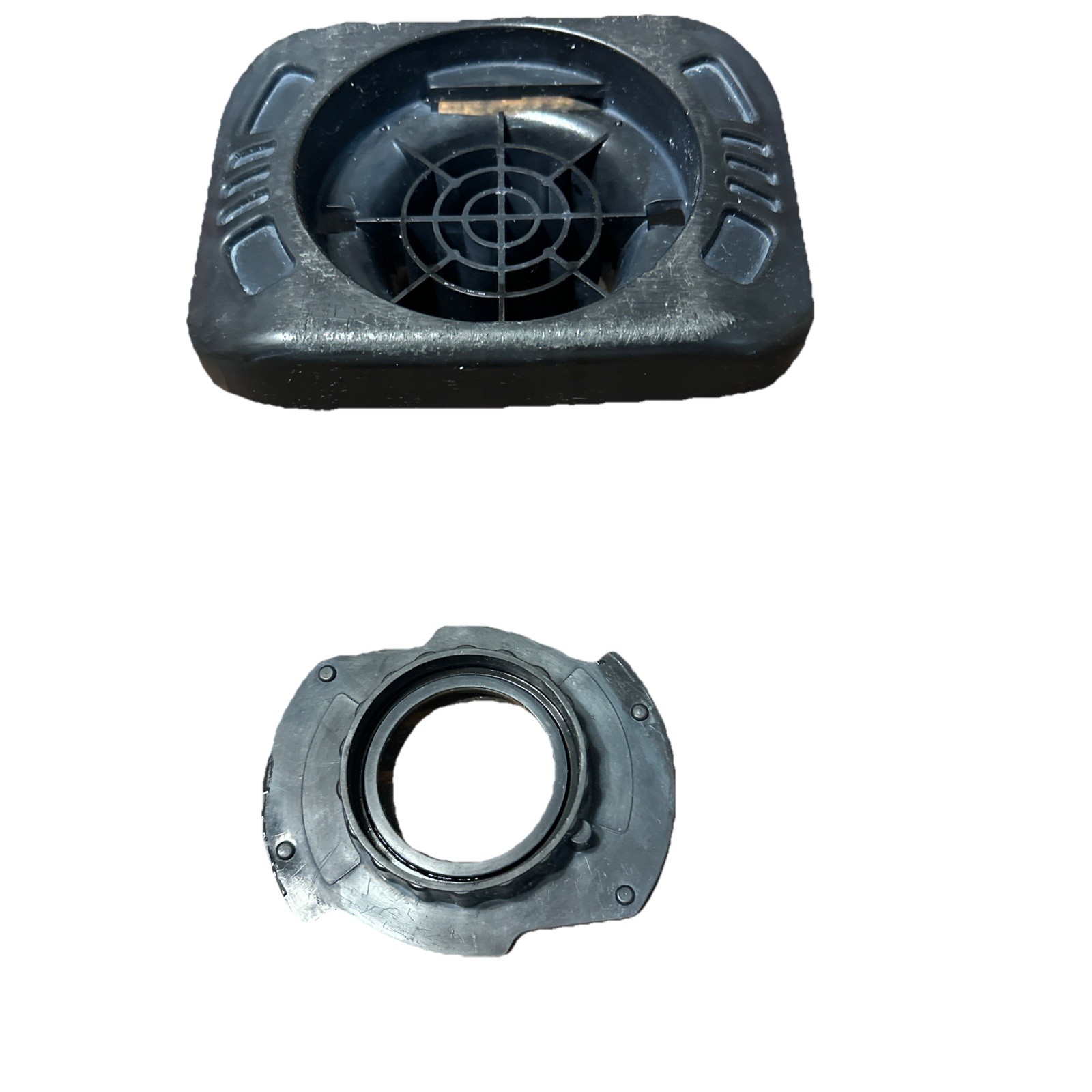 Hayward Tiger Shark Venturi RCX11208 TigerShark QC RC Impeller Cover Top Lock