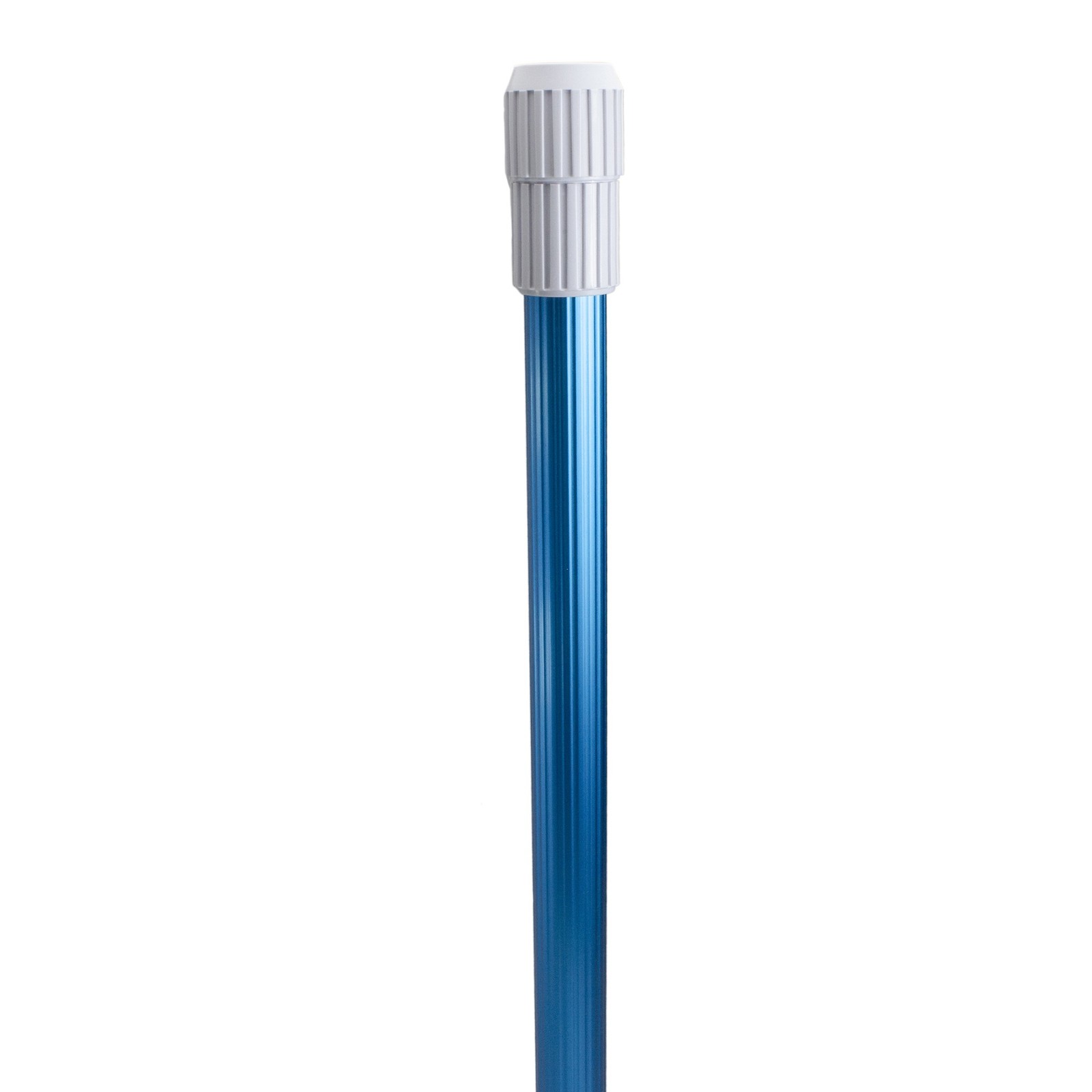 Pool Central 4-Piece Blue and White Pool Maintenance Kit