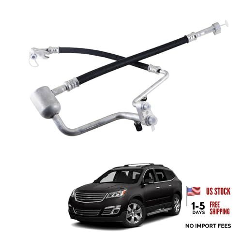 Buick Enclave A/C Suction Hose & Discharge Line Hose Assembly