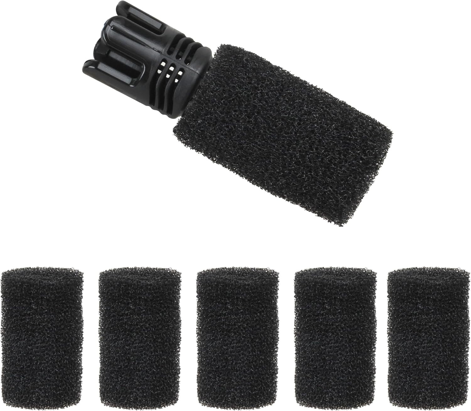 Polaris Pool Sweep Tail Scrubber Replacement Foam Parts for Models 180-3900