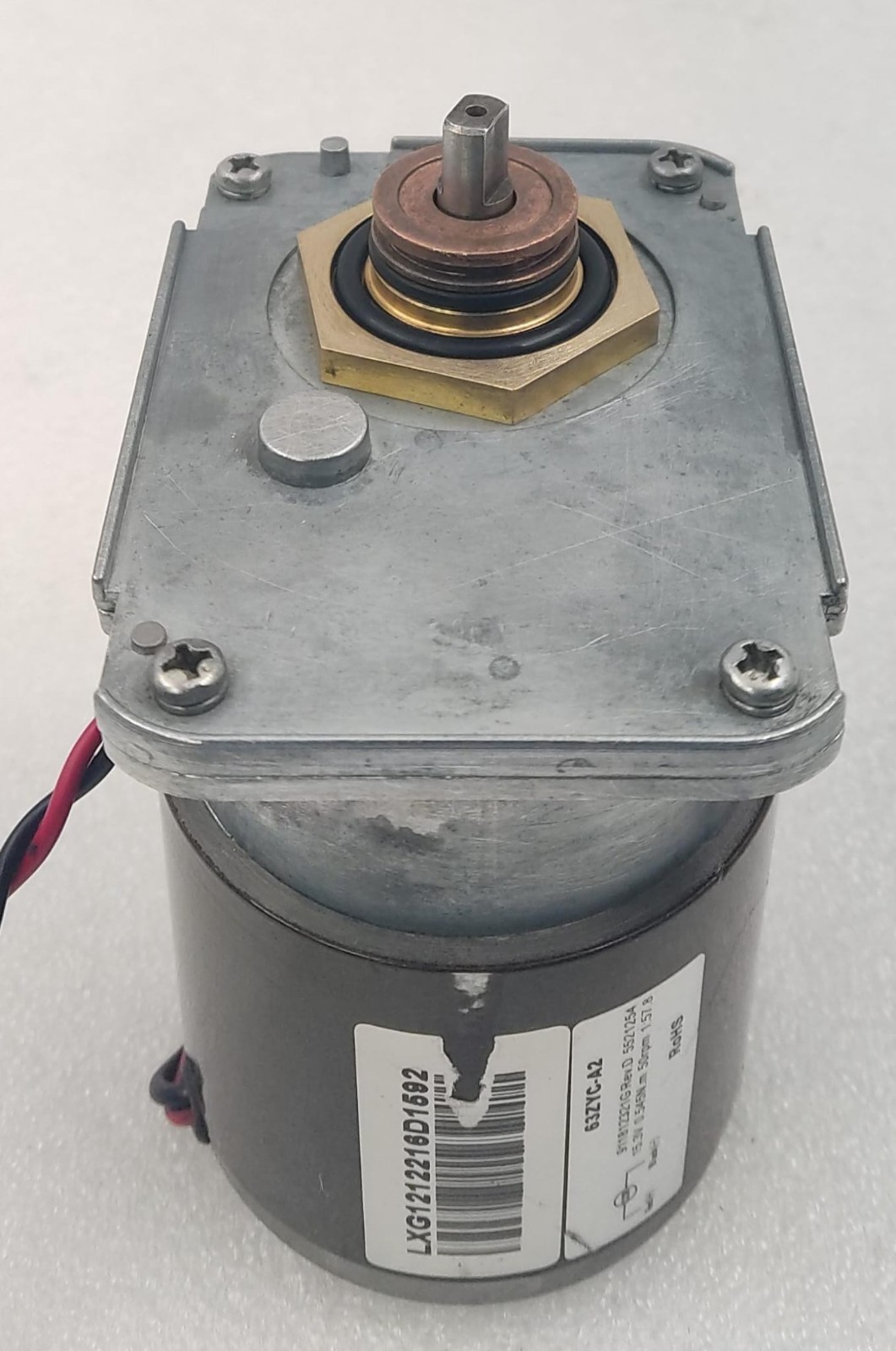 *TESTED* Maytronics Pump Motor 63ZYC-A2 5521254 50rpm For Dolphin Pool Robot