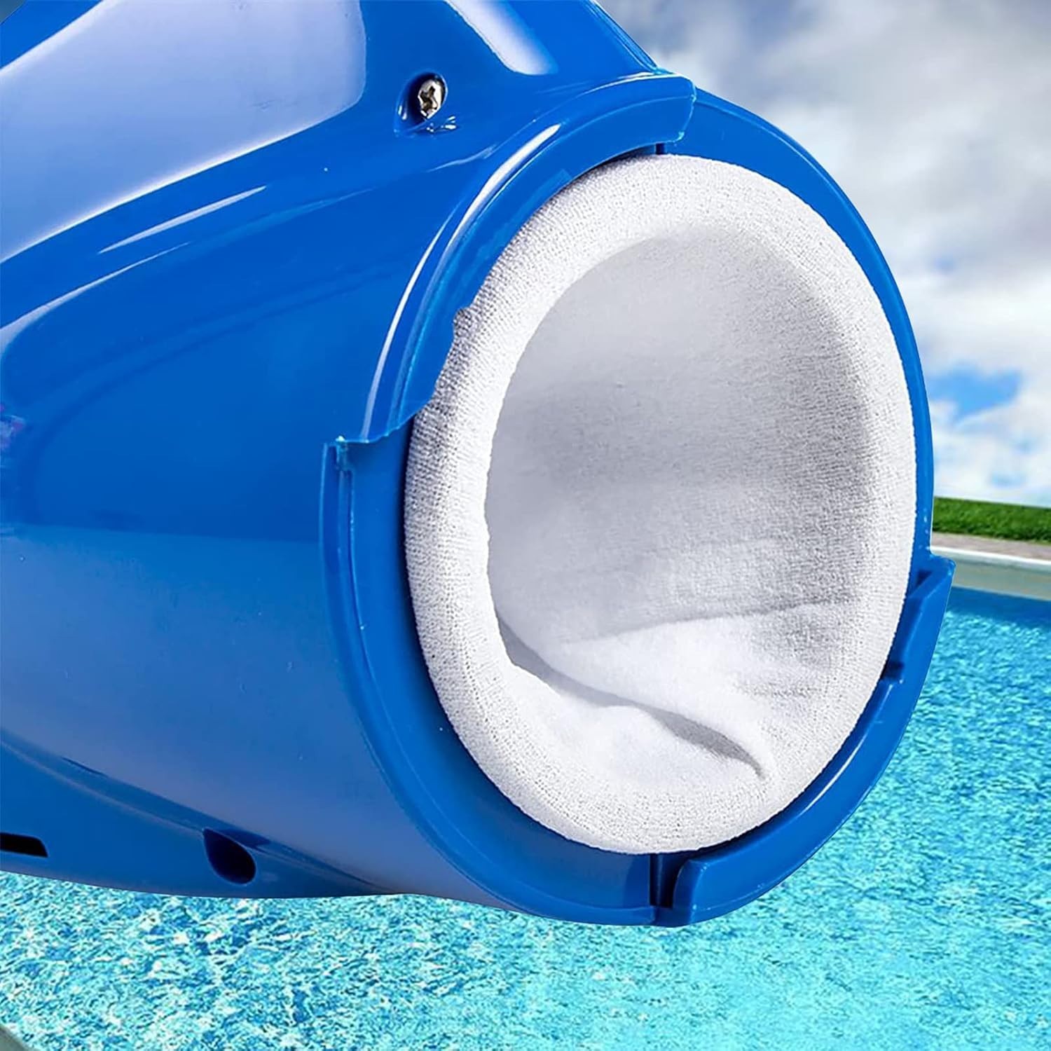 Pool Vacuum Cleaner Micro Filter Bag Water Tech Catfish Max CG Aqua Broom 15