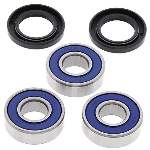 Racing Rear Wheel Bearing Kit 25-1189 Compatible with/Replacement for Yamaha