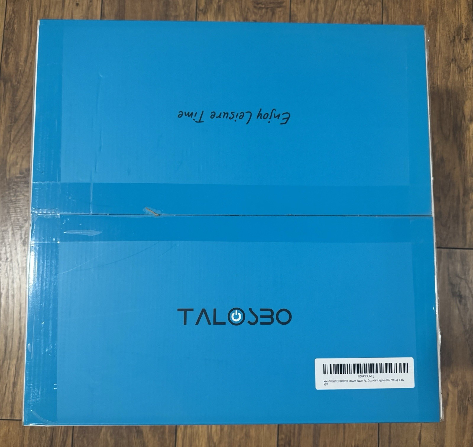 TALOSBO Pleco Se Cordless Pool Vacuum Cleaner Brand New – Sealed