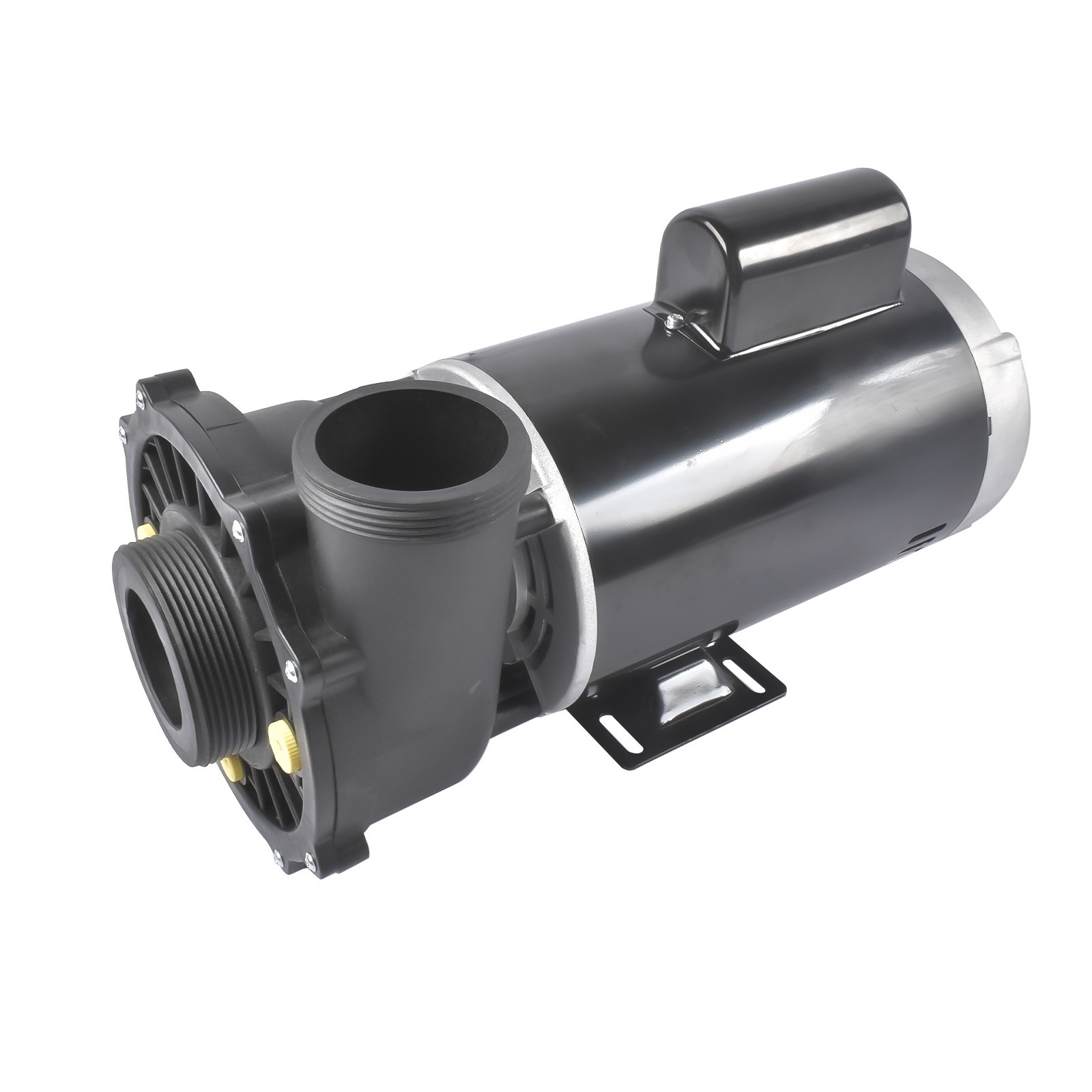 2 Speed 4 HP Pool Spa Pump 3450 RPM 230 Volt Hot Tubs 3721621-13 Corded Electric