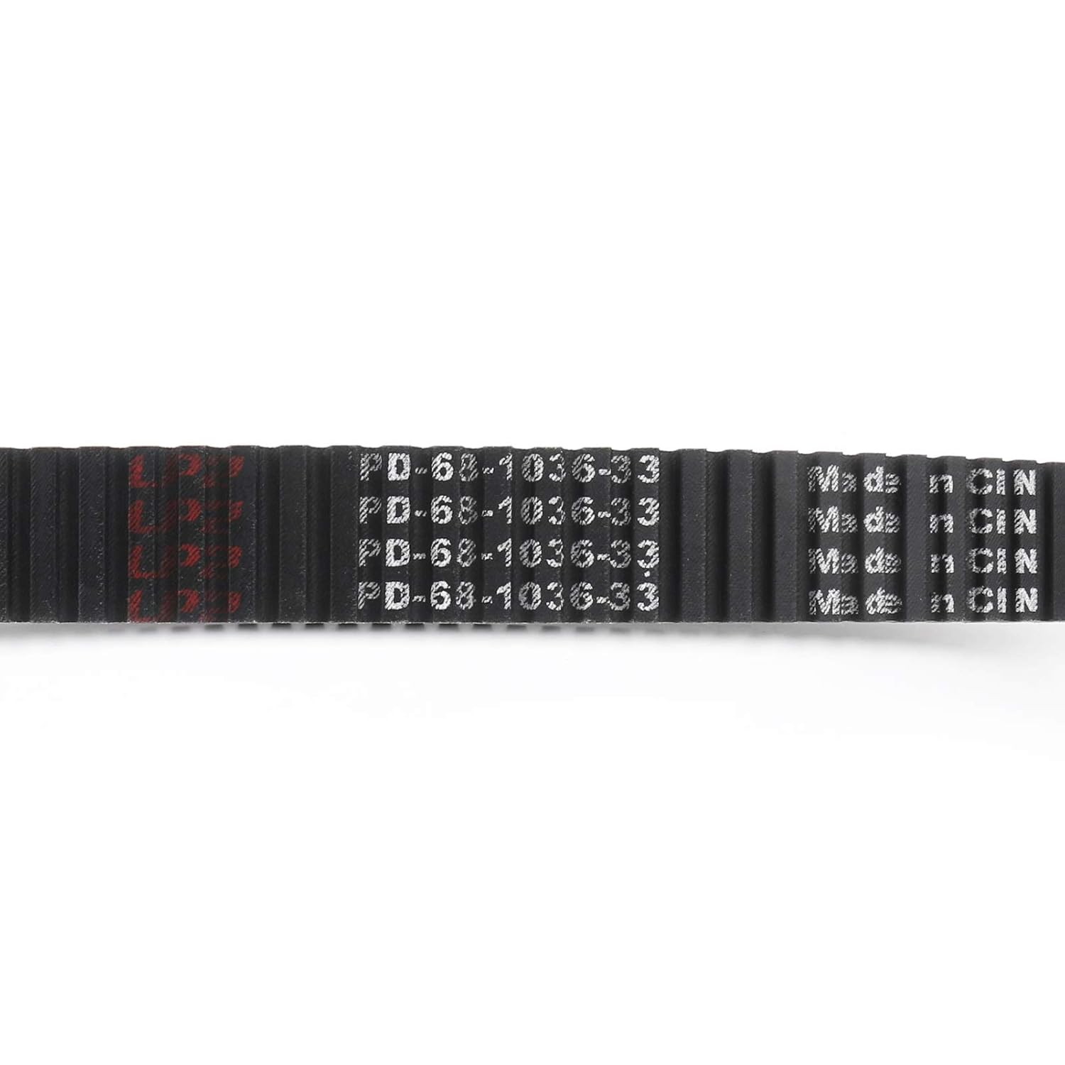 Drive Belt Replacement for Utility Vehicles