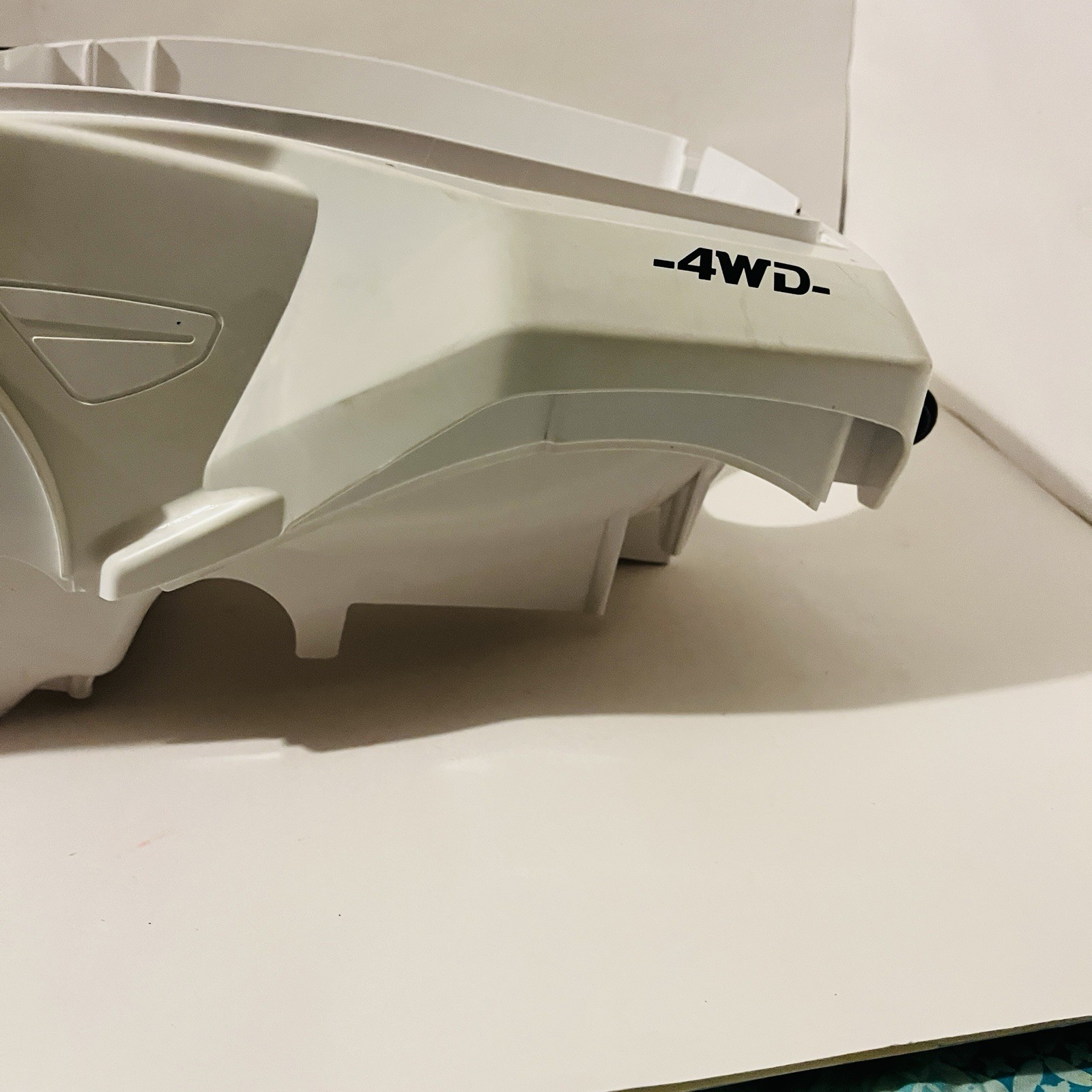 Polaris VRX iQ+ 4WD Top Housing Shell Body Cover R0865100 Clean