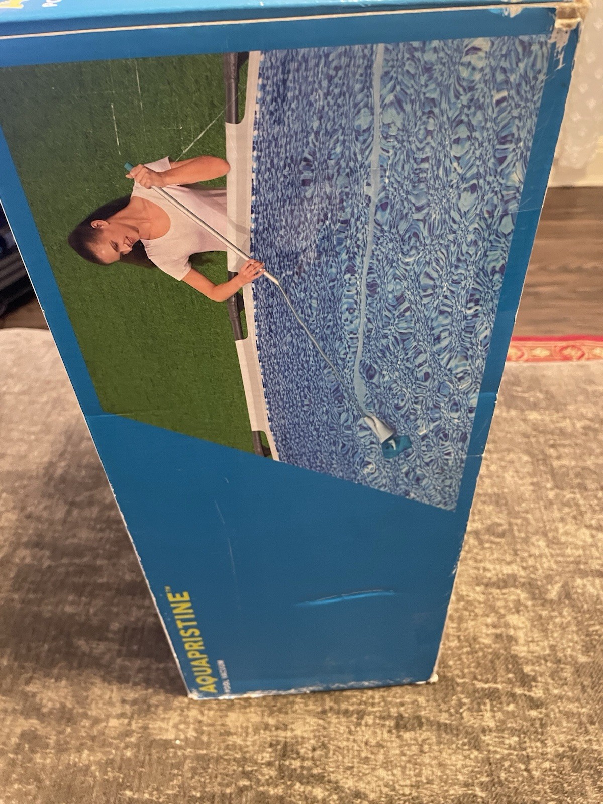 Bestway – AquaPristine Pool Vacuum Model G0821808076963