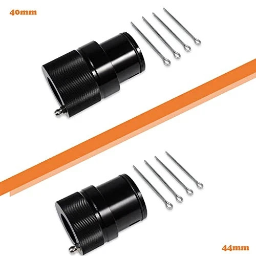 40mm & 44mm Front Rear Wheel Bearing Greaser Greasing Tool Kit for Polaris