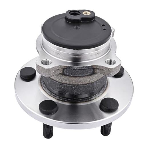 512347 Rear Wheel Bearing and Hub Assembly Replacement Suspension Kit