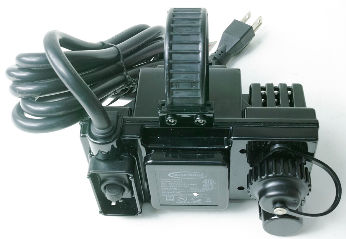 SmartPool NC1023 Dual Timer Power Supply Nitro, NC52S, PT4, PT7, Smartkleen etc.