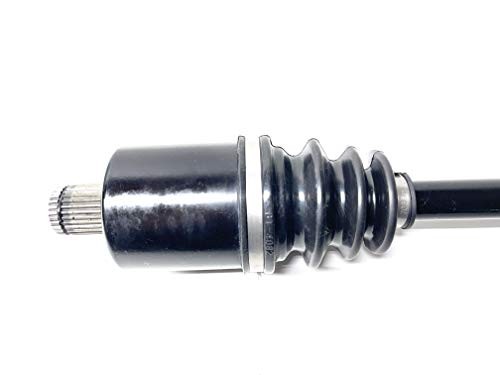 Rear Left Right CV Axle Driveshaft Fit Polaris RZR 1000 4 Turbo RS1 (2016-2019)