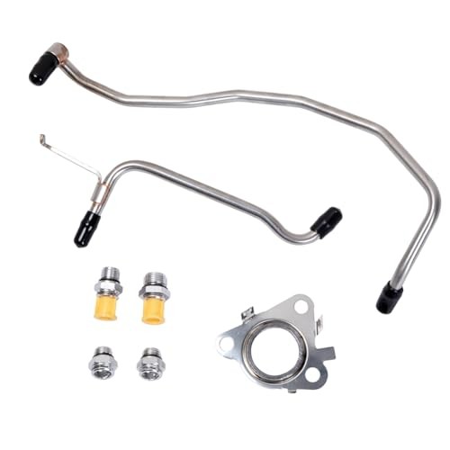 926-186 926-187 Turbo Coolant Line Kit Compatible with 2011-2016 F150, 2015