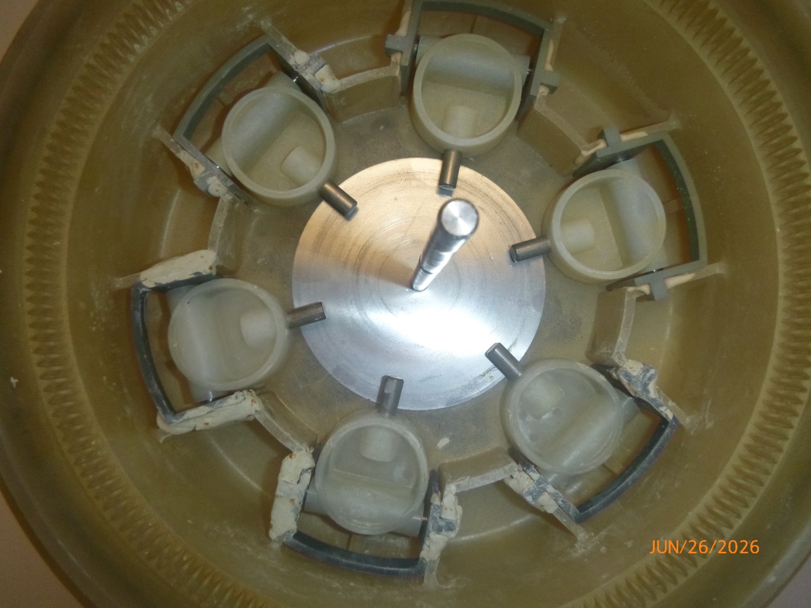 A&A Manufacturing 6 Port Valve, 2&Prime; Top Feed, 1 1/2&Prime; Ports – Free Shipping