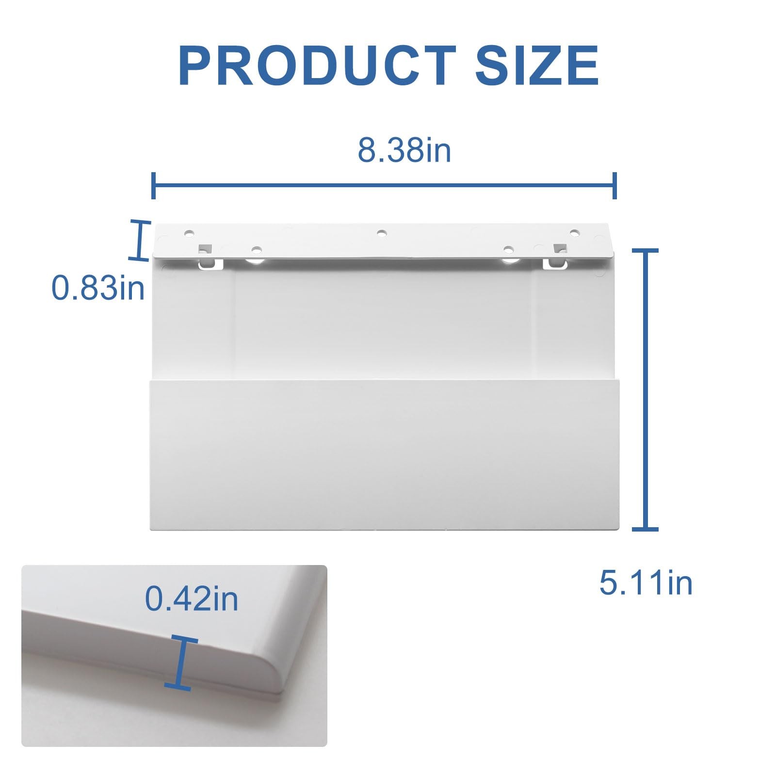 Skimmer Weir Assembly 08650-0022 Fits for Pentair/Sta-Rite U-3 Skimmer Pool S…