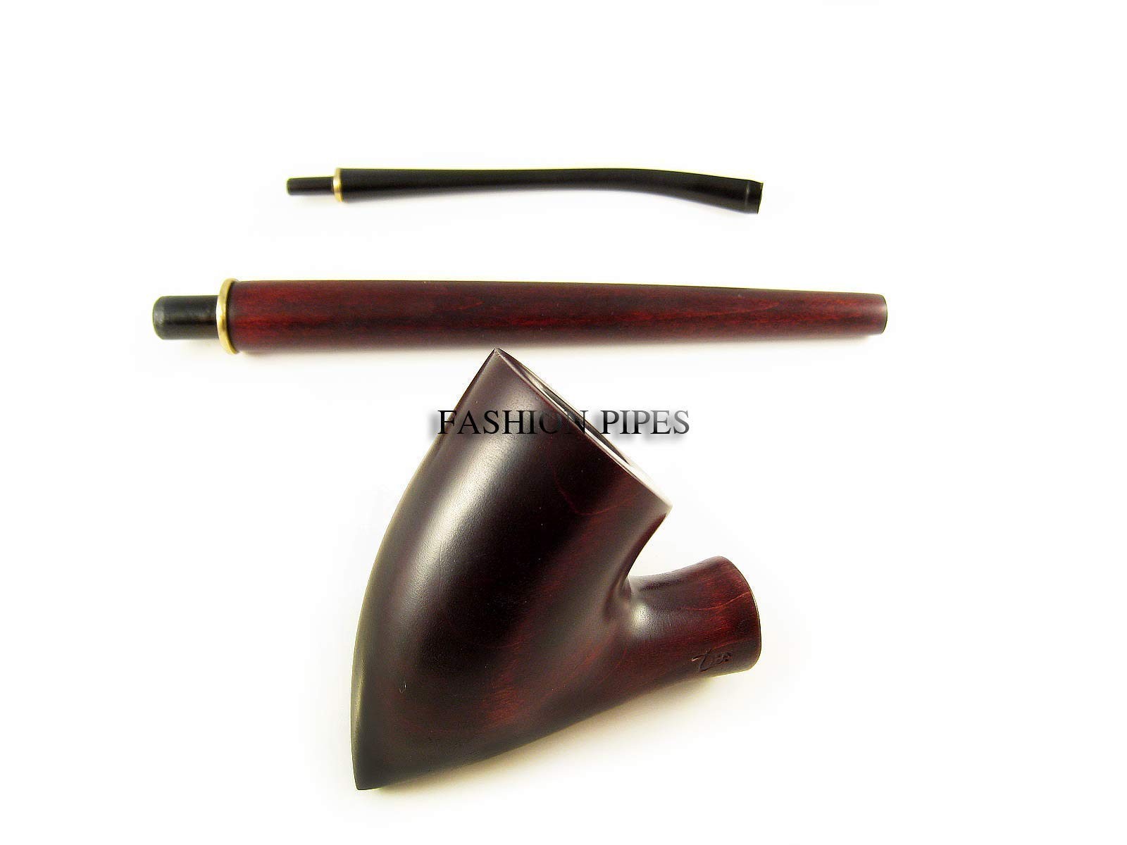 Fashion New Churchwarden Smoking Tobacco Pipe 13 inch/33 Brown, Dark Brown
