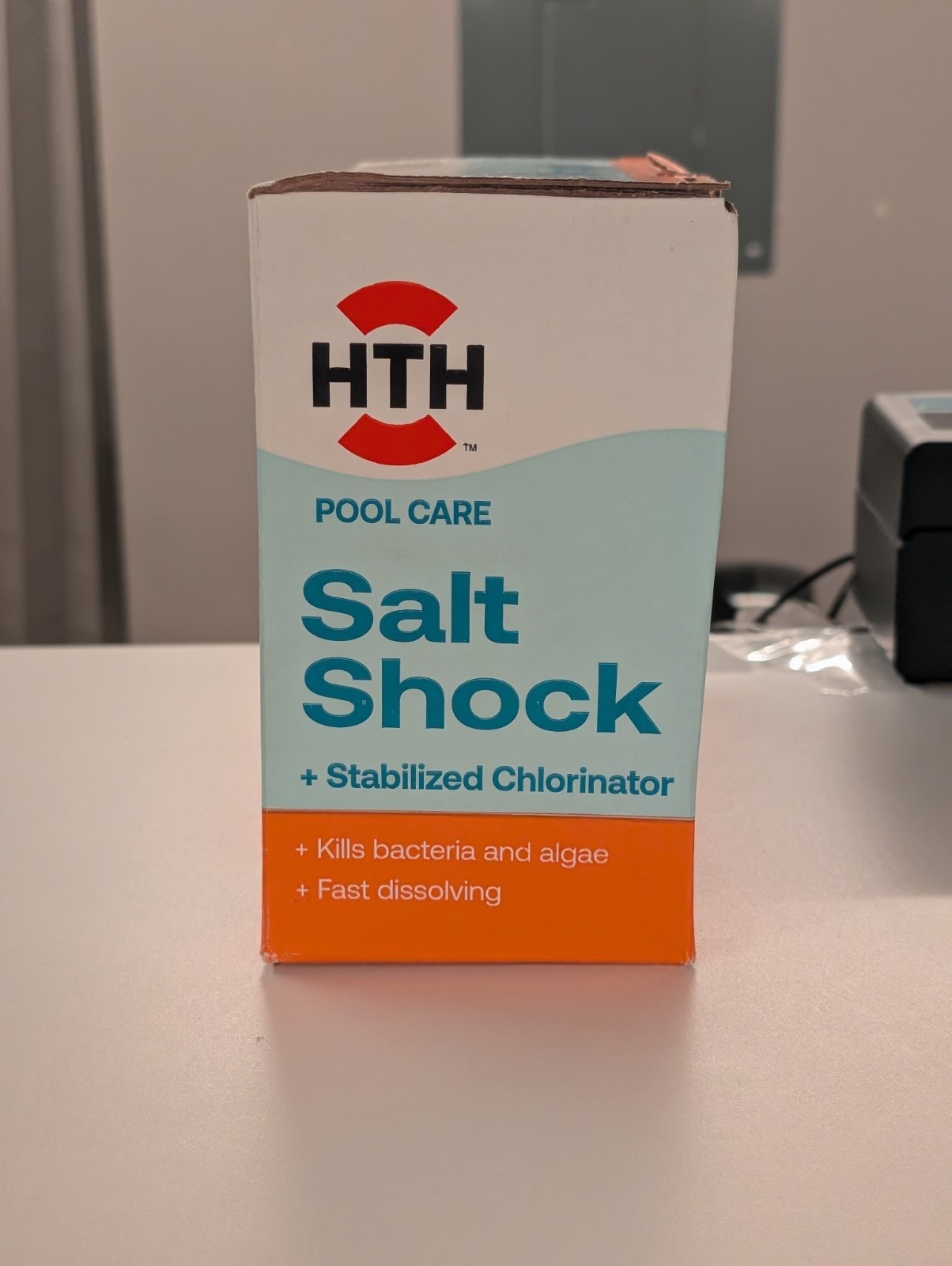 HTH Pool Care Advanced Cleaning for Swimming Pools, 5 Packs 52047-B-0123, 893525