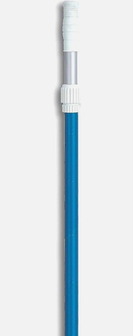 SWIMLINE HYDROTOOLS 8351 2 Pc Telescopic Pole 6-12 Feet Adjustable Swimming Pool