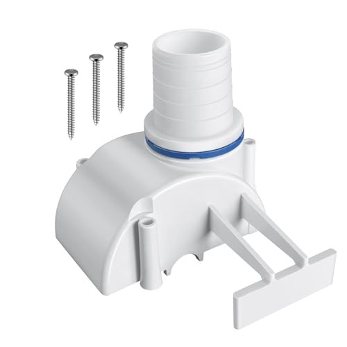 【Upgraded Reinforcement】 Ultra Durable 896584000-068 Upper Body Turbine Cover