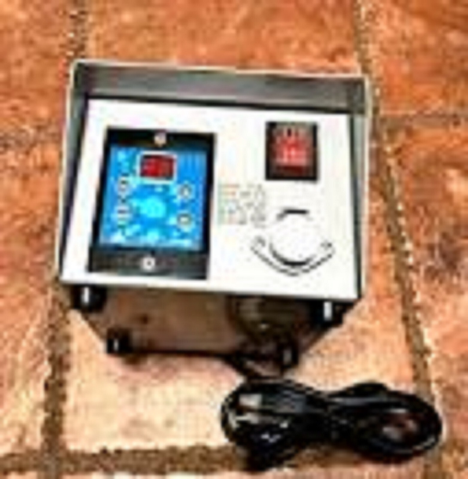Aquabot Turbo T 4 Aquabot Supreme Power Supply Computer Used