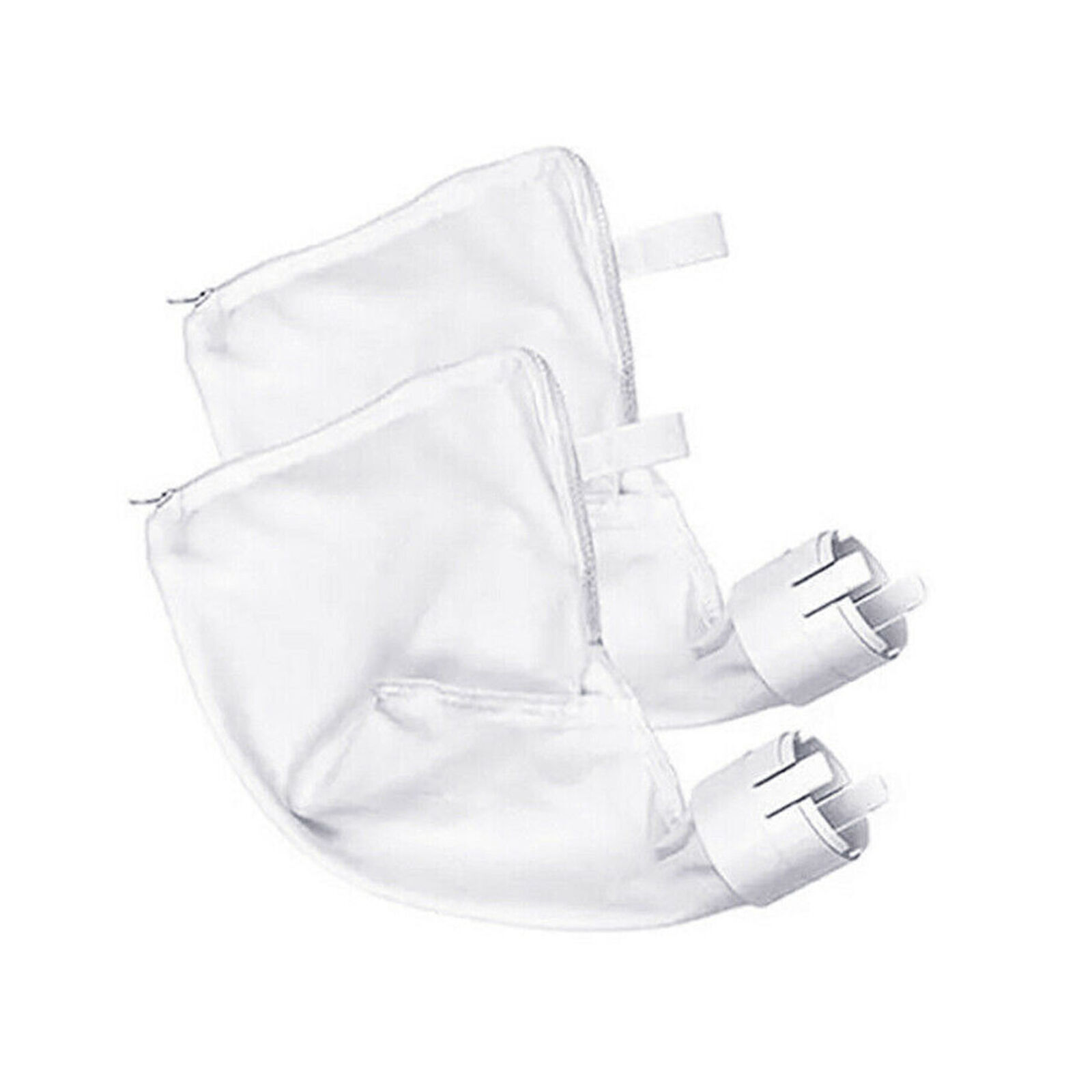 2 Pack Polaris 360 Replacement For 360 380 Pool Cleaner Zipper Bag All Purpose