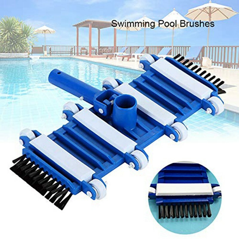 14&Prime; Pool Sweeper Head For Above Inground Pool Vacuum Head-Pool Cleaning Supplies
