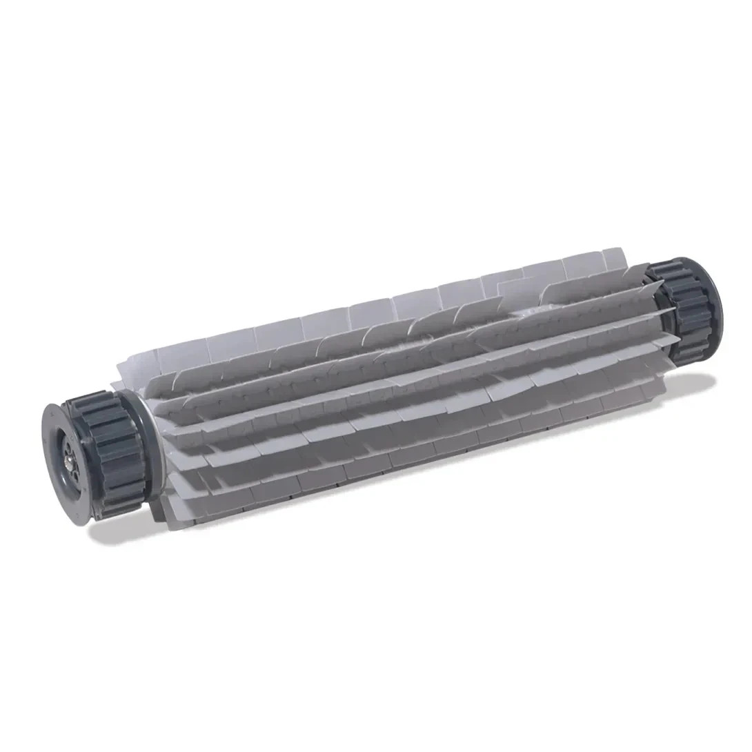 Dolphin Genuine Replacement Part Rear Grey Brush Kit Part Number 99955380-ASSY