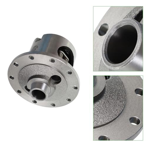 7.5&Prime; Posi Unit 26 Spline 7.5&Prime; Slip Locker Differential Replacement