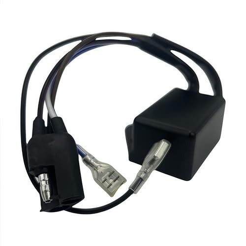 CDI Unit, ATV Ignition CDI Module Replacement Compatible with Polaris Trail