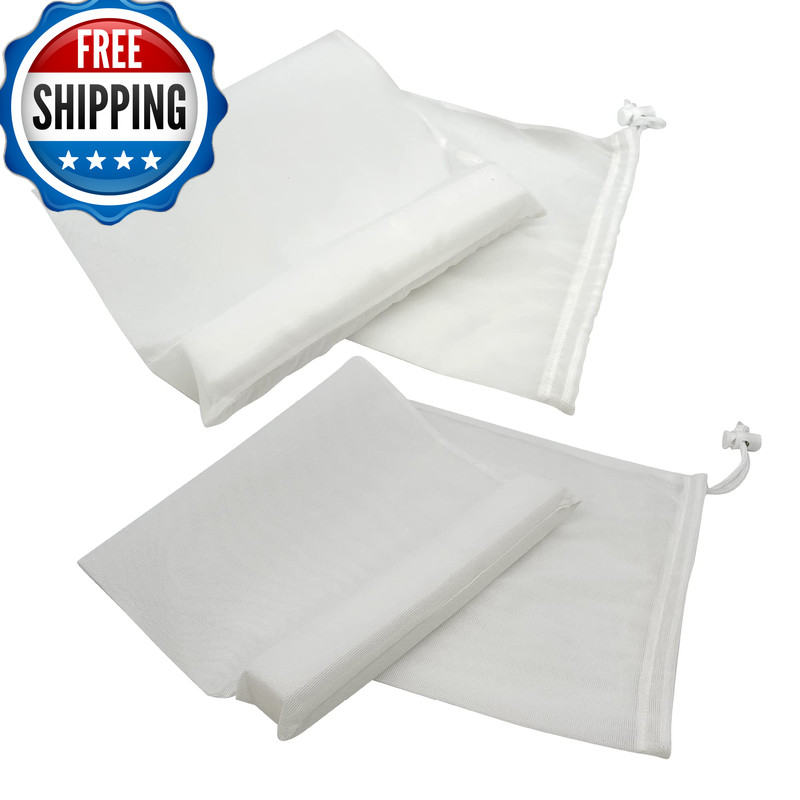 Kokido Replacement Filter Bags Set Standard And Fine Filter For Handheld Pool