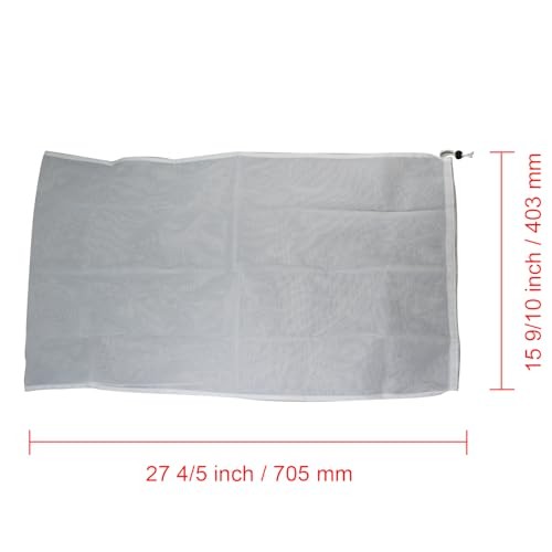 HH1506COMP Standard Bag Compatible with Hammer-Head Pool Vacuum Cleaner, 100
