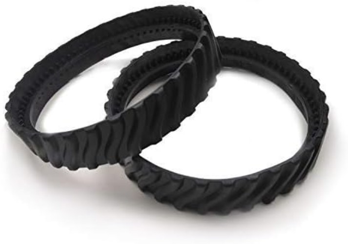 Upgrade Your MX6/MX8 Pool Cleaner with 4 Heavy-Duty Rubber Tracks R0526100