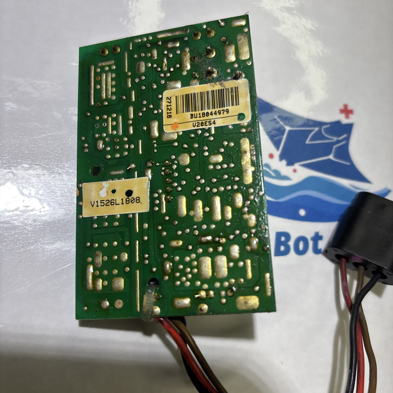 PARTS ONLY Zodiac CX20 CX35 Polaris P825 8050 Printed Circuit Board PCB Repair