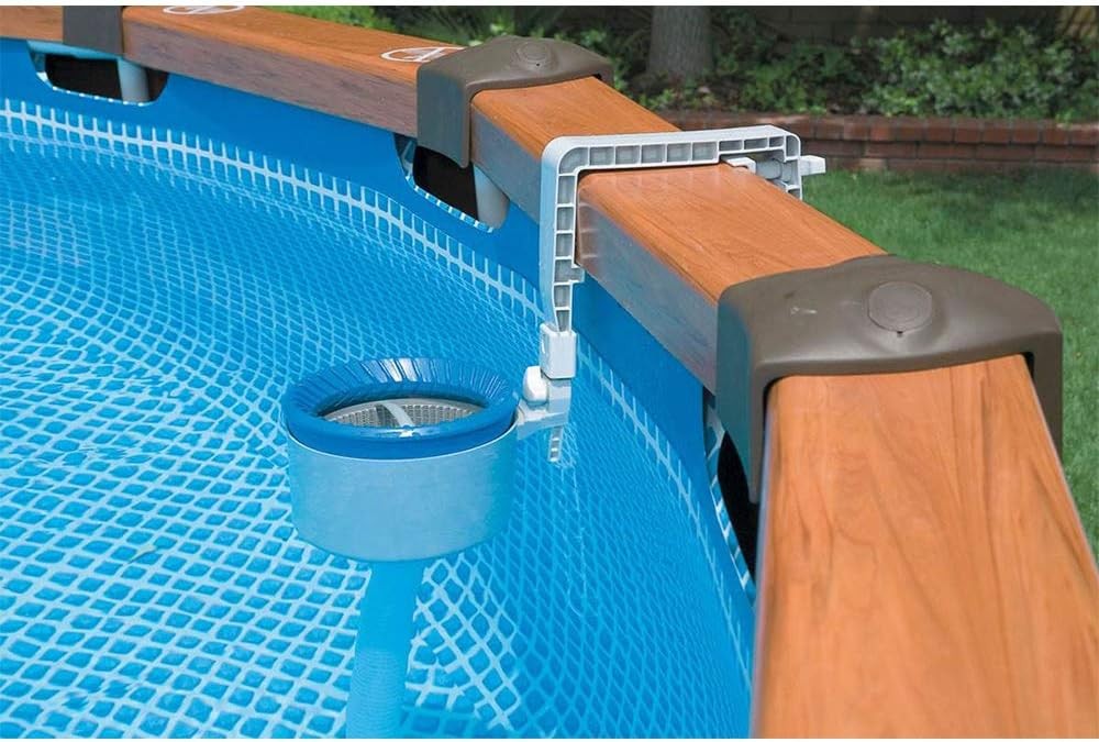 28000E Deluxe Wall-Mounted Swimming Pool Surface Automatic Skimmer
