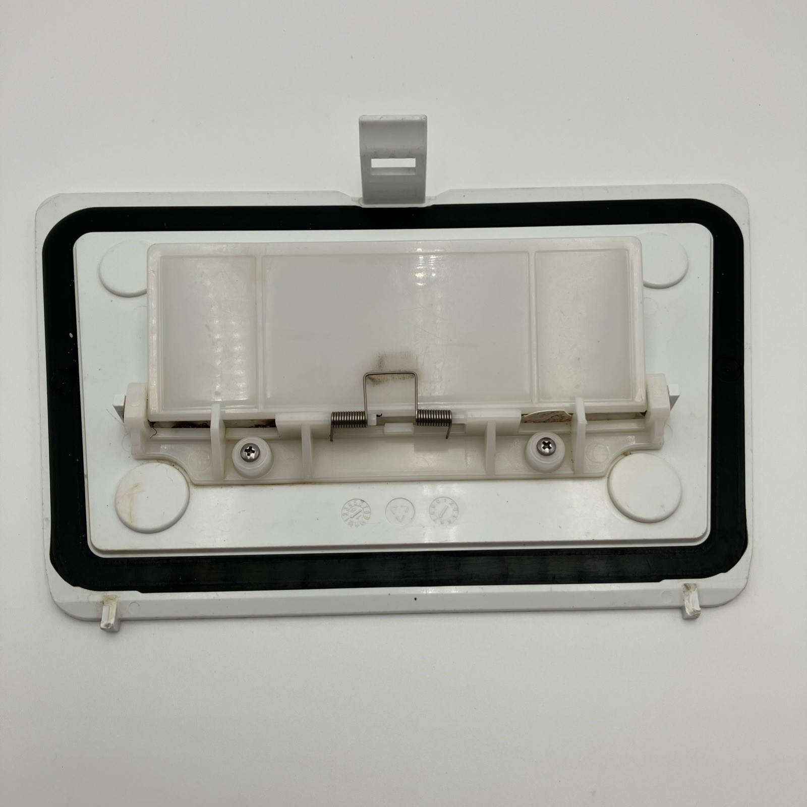 Dolphin Nautilus CC Screen Ultra Fine 4 Screen Basket Replacement Parts w/ Screw