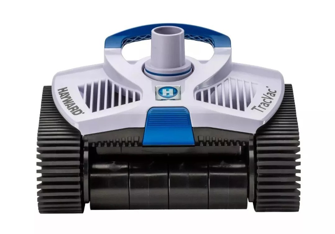 Hayward Trac Vac – Suction Pool Cleaner Automatic Pool Cleaner Wall & floor