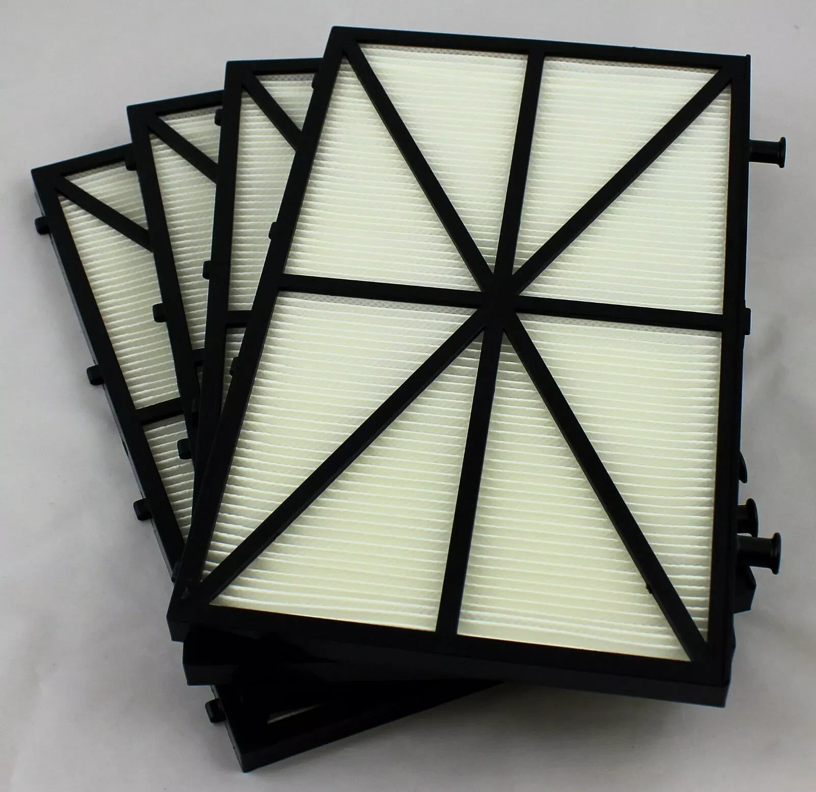 Maytronics / DOLPHIN 9991433-R4 Dolphin Spring Cartridge Filter Panels (Set 4)