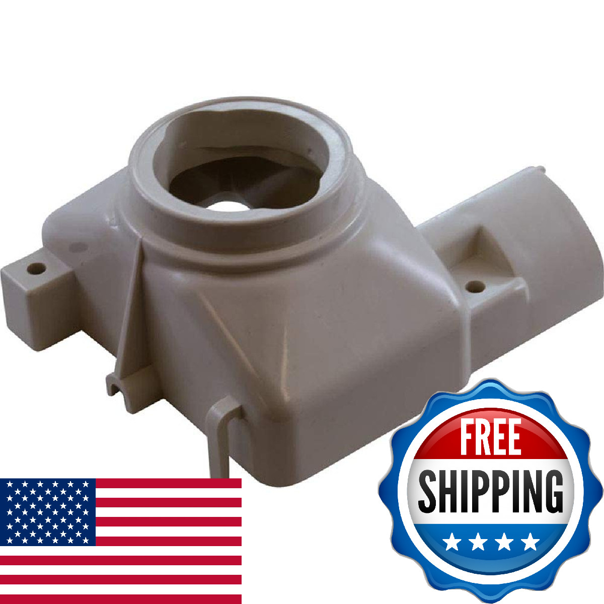 Pentair Sta-Rite GW9500 Pool Cleaner Oscillator Chamber Cap