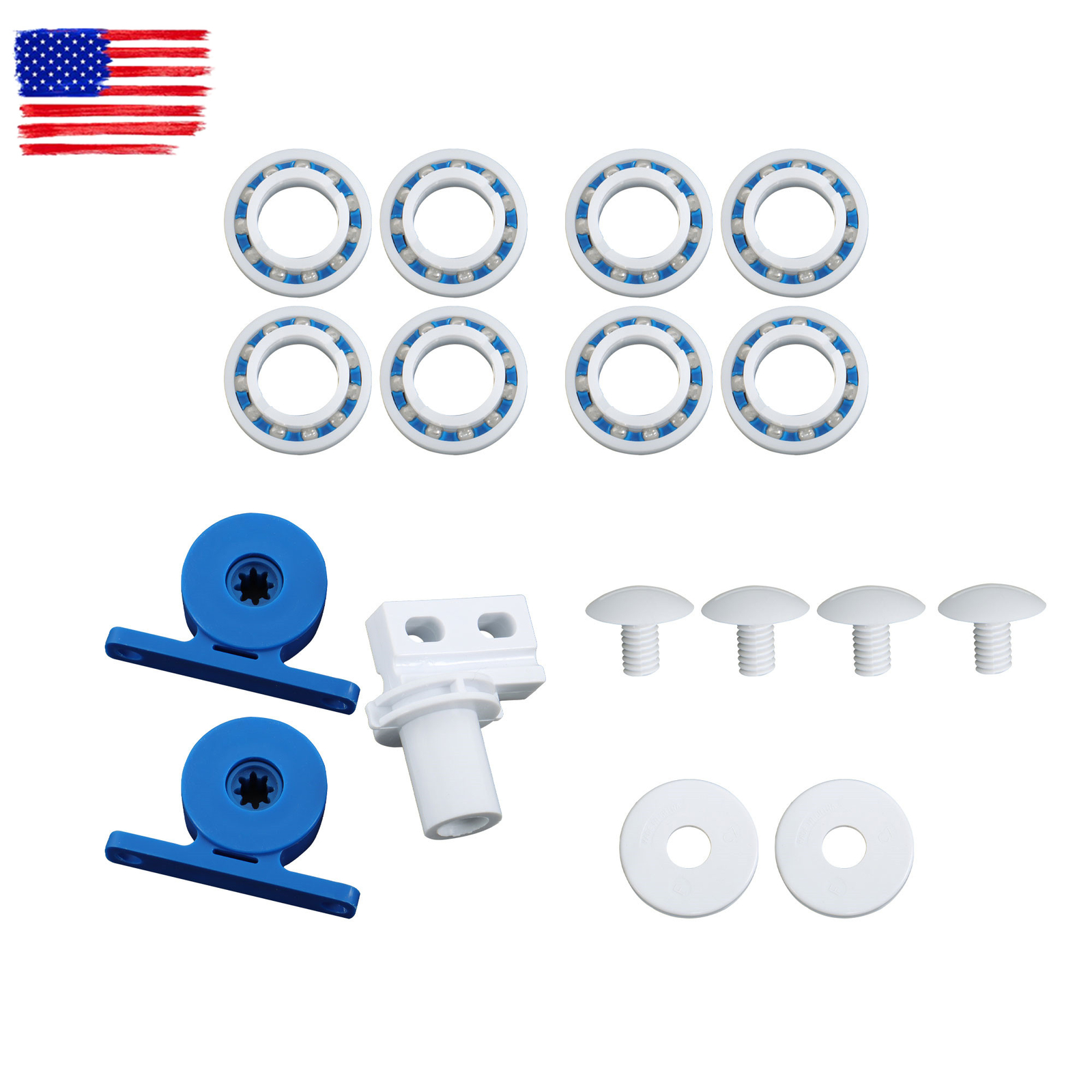 New Tune-Up Rebuild Repair Kit for Polaris Automatic Pool Cleaner Repair Kit 280